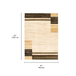 Indoor Rug - 4 x 6
