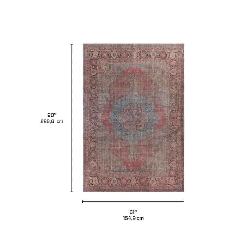 Indoor Rug - 5x7