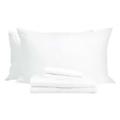 King Bamboo Bed Sheet Set -