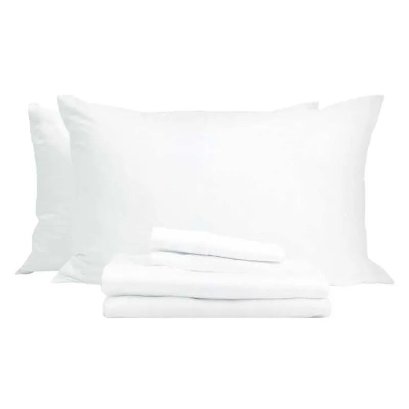 King Bamboo Bed Sheet Set -