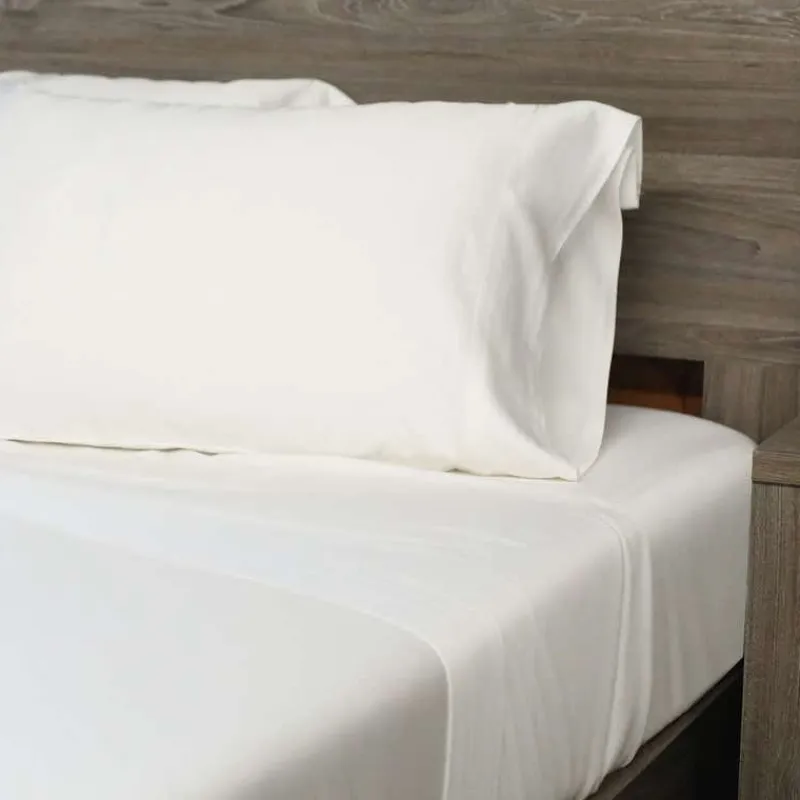 King Bamboo Bed Sheet Set -
