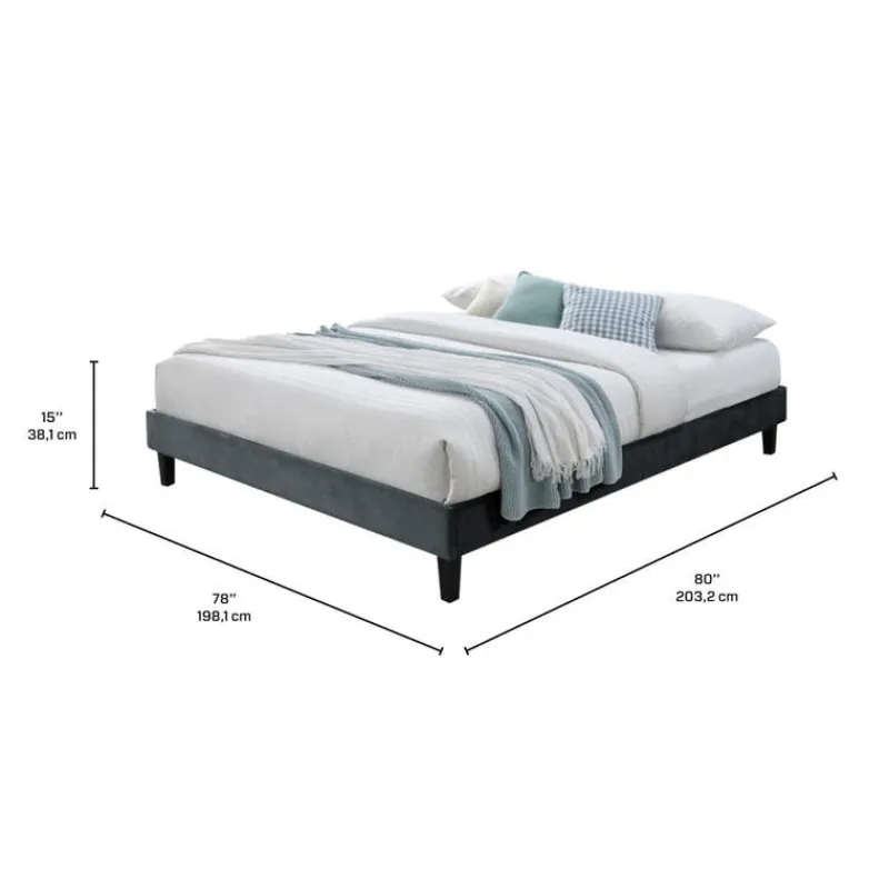 King Bed (78")