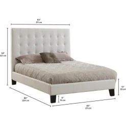 King Bed 78''