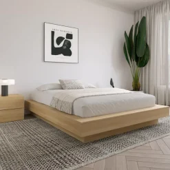 Nexera King Bed (78