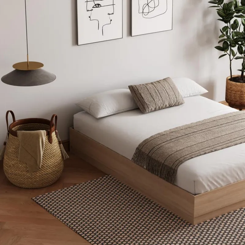 Nexera King Bed (78") -