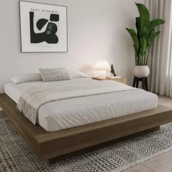Nexera King Bed (78