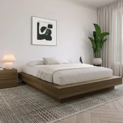 Nexera King Bed (78