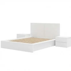 Nexera King Bedroom Set (78