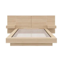Nexera King Bedroom Set (78