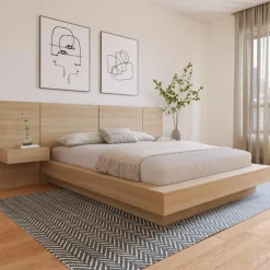Nexera King Bedroom Set (78