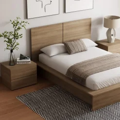 Nexera King Bedroom Set (78