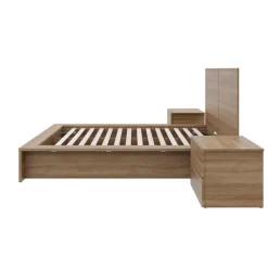 Nexera King Bedroom Set (78
