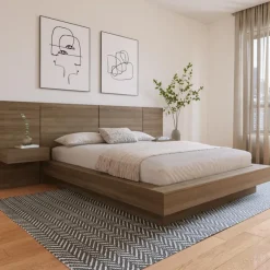 Nexera King Bedroom Set (78