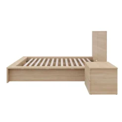 Nexera King Bedroom Set (78