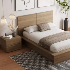 Nexera King Bedroom Set (78