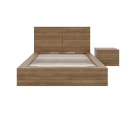 Nexera King Bedroom Set (78