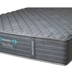 Dreamstar King Firm Mattress with Pocket Coils - 78"