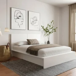 Nexera King Headboard (78") -