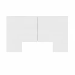 Nexera King Headboard (78