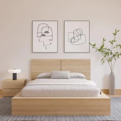 Nexera King Headboard (78