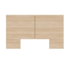 Nexera King Headboard (78