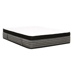 King Medium-Firm Hybrid Mattress-in-a-Box - 78