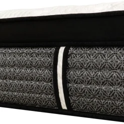 King Medium-Firm Hybrid Mattress-in-a-Box - 78