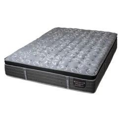 Dreamstar King Medium-Firm Mattress with Pocket Coils - 78"