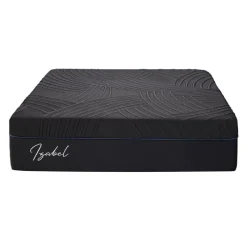 Dreamstar King Medium-Firm Memory Foam Mattress-in-a-Box - 78"