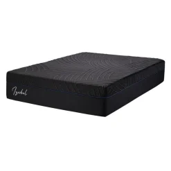 Dreamstar King Medium-Firm Memory Foam Mattress-in-a-Box - 78"