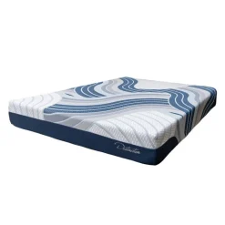 ZedBed King Medium-FirmHybrid Mattress-in-a-Box - 78