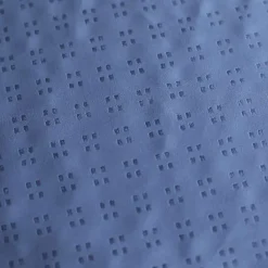King Microfibre Bed Sheet Set - Blue