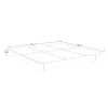 SUA-V King Platform Bed (78")