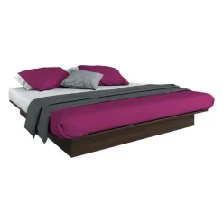 SUA-V King Platform Bed (78