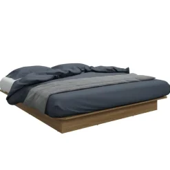 SUA-V King Platform Bed (78")
