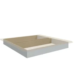 SUA-V King Platform Bed (78")