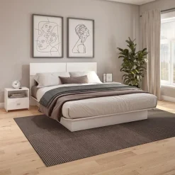 SUA-V King Platform Bed (78