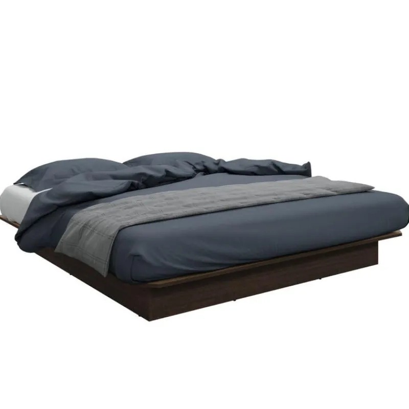 SUA-V King Platform Bed (78")