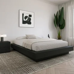 Nexera King Platform Bed (78") -