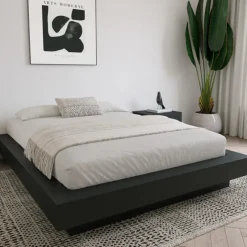 Nexera King Platform Bed (78