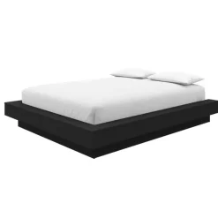 Nexera King Platform Bed (78