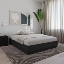 Nexera King Platform Bed (78") -