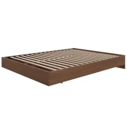 Nexera King Platform Bed (78