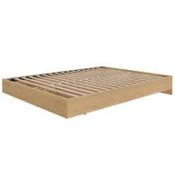 Nexera King Platform Bed (78") -