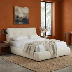 King Rolled and Compressed Bed (78