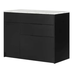 Meubles South Shore Kitchen Island - South Shore