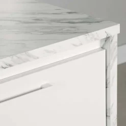 Meubles South Shore Kitchen Island - South Shore