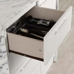 Meubles South Shore Kitchen Island - South Shore
