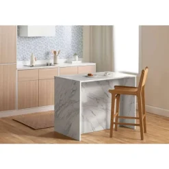 Meubles South Shore Kitchen Island - South Shore