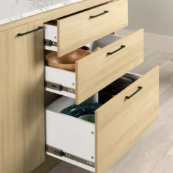 Meubles South Shore Kitchen Island - South Shore